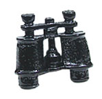 Dollhouse Miniature Binoculars